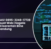 BERKUALITAS! 0895-3248-17728 Jasa Pembuat Web Sagala Digital di Cisaranten Bina Harapan Bandung