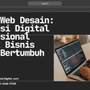 Jasa Web Desain Fondasi Digital Profesional untuk Bisnis yang Bertumbuh (2)
