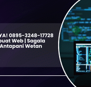 TERPERCAYA! 0895-3248-17728 Jasa Pembuat Web Sagala Digital di Antapani Wetan Bandung