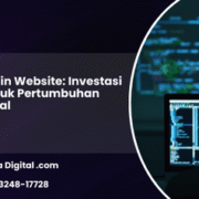 Biaya Desain Website Investasi Cerdas untuk Pertumbuhan Bisnis Digital