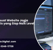 Jasa Pembuat Website Jogja untuk Bisnis yang Siap Naik Level