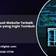 Jasa Pembuat Website Terbaik untuk Bisnis yang Ingin Tumbuh Cepat.