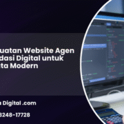 Jasa Pembuatan Website Agen Travel Fondasi Digital untuk Bisnis Wisata Modern
