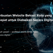 Jasa Pembuatan Website Bekasi Kota yang Tumbuh Terlalu Cepat untuk Diabaikan Secara Digital