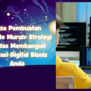 Jasa Pembuatan Website Murah Strategi Cerdas Membangun Fondasi Digital Bisnis Anda