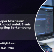 Web Developer Makassar Partner Teknologi untuk Bisnis Digital yang Siap Berkembang