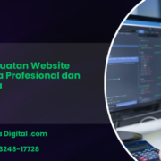 Jasa Pembuatan Website Yogyakarta Profesional dan Terpercaya